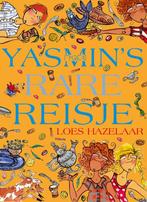 Yasmins Rare Reisje 9789085680932, Loes Hazelaar, Jacqueline van Leeuwenstein, Verzenden
