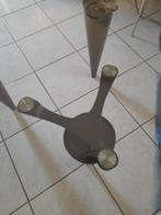 Cassina - Isao Hosoe - Table - Oskar 705 - Cristal, Bois