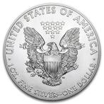 Verenigde Staten. 1 Dollar 2020 1oz American Silver Eagle