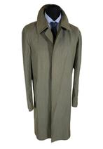 Acquascutum London Exclusive 100% Wool Classic trech Jacket