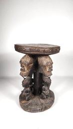 Kruk - Songye - Congo, Democratische Republiek Congo, Antiek en Kunst