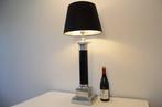 Tafellamp - Grote hoogwaardige kolomtafellamp - Metaal,