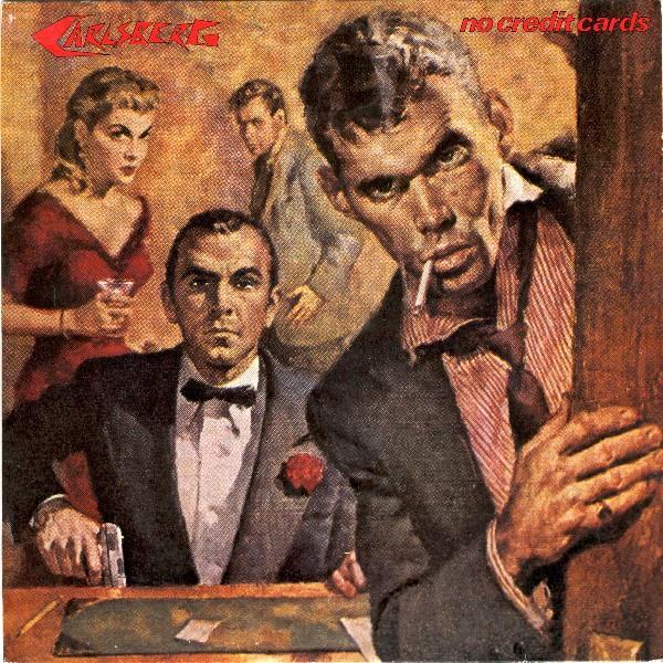 Carlsberg - No Credit Cards, CD & DVD, Vinyles | Pop, Envoi