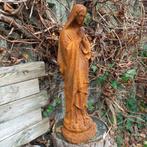 sculptuur, Saint Mary the Virgin - 45 cm - Gietijzer