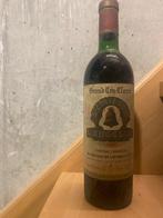 1967 Chateau l’Angelus - Bordeaux Grand Cru Classé - 1 Fles, Verzamelen, Nieuw