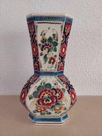 Velsen, Sassenheim - Vase - Céramique - polychrome de Delft