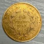 Frankrijk. Napoléon III (1852-1870). 10 Francs 1857-A, Paris