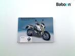 Instructie Boek BMW HP 2 Megamoto (HP2 K25) Spanish, Motos