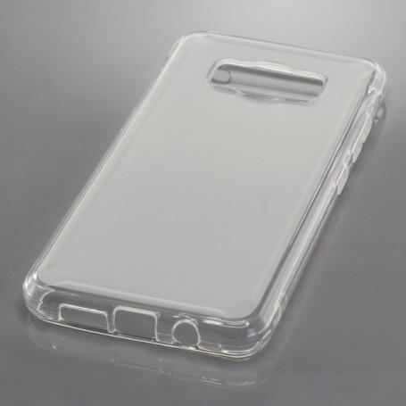 TPU Case voor Samsung Galaxy S8 Active Transparant wit, Télécoms, Télécommunications Autre, Envoi