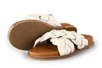 Notre-V Slippers in maat 39 Beige | 10% extra korting, Kleding | Dames, Schoenen, Nieuw, Beige, Notre-V, Slippers