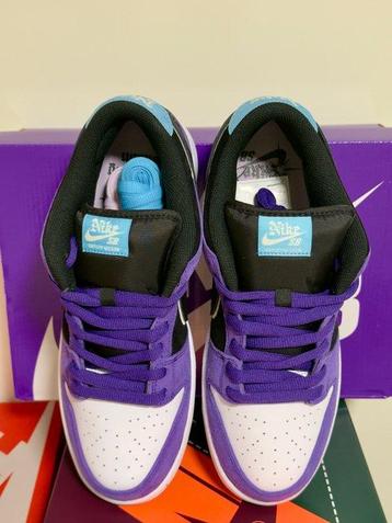 Nike - Dunk Low SB - Sneakers - Maat: EU 44 - Nieuw met tags beschikbaar voor biedingen