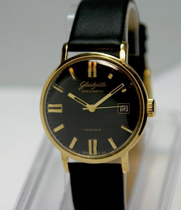 GUB Glashütte - Spezimatic - Zonder Minimumprijs - Heren -, Handtassen en Accessoires, Horloges | Heren