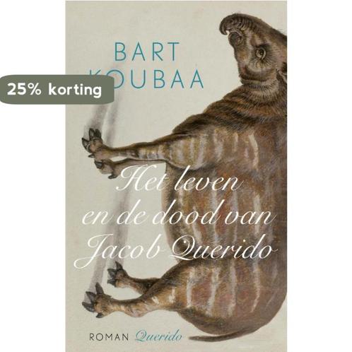 Het leven en de dood van Jacob Querido 9789021418179, Boeken, Romans, Zo goed als nieuw, Verzenden