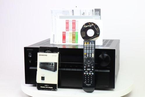 Onkyo - TX-NR809 Solid state meerkanaals receiver, Audio, Tv en Foto, Radio's