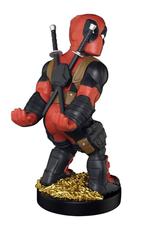 Marvel Cable Guys Charging Stand Deadpool 20 cm, Ophalen of Verzenden, Nieuw