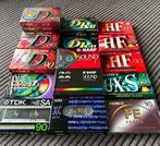 Sony, TDK - Set van 24 (Nieuw & Verzegeld) vintage, Audio, Tv en Foto, Nieuw