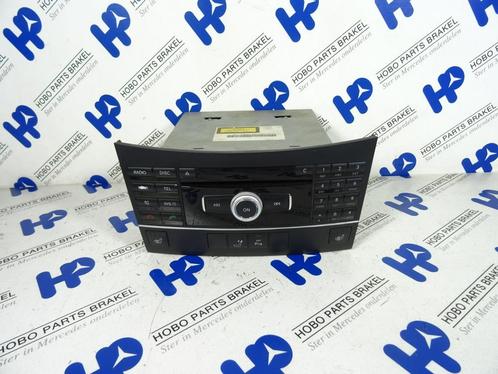 Radio/CD-speler A 212 900 8308* (!), Auto-onderdelen, Elektronica en Kabels, Gebruikt, 3 maanden garantie, Mercedes-Benz, Ophalen of Verzenden