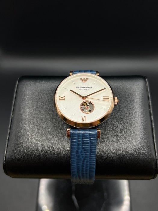 Emporio Armani - Gianni T-Bar - Zonder Minimumprijs -, Handtassen en Accessoires, Horloges | Heren