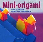 Mini-origami, Nieuw, Nederlands, Verzenden