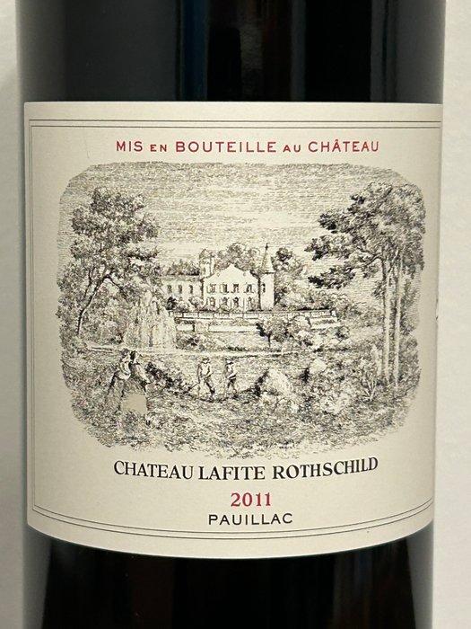 2011 Chateau Lafite Rothschild - Pauillac 1er Grand Cru, Verzamelen, Wijnen