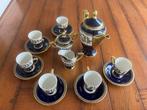 Bavaria - Service à boisson (6) - Waldershof - Porcelaine -