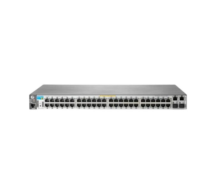 HP J9627A used ( damaged ), Computers en Software, Netwerk switches, Ophalen of Verzenden
