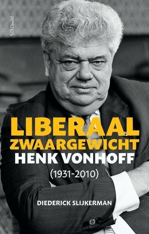 Liberaal zwaargewicht (9789044633825, Diederick Slijkerman), Antiek en Kunst, Antiek | Boeken en Manuscripten, Verzenden