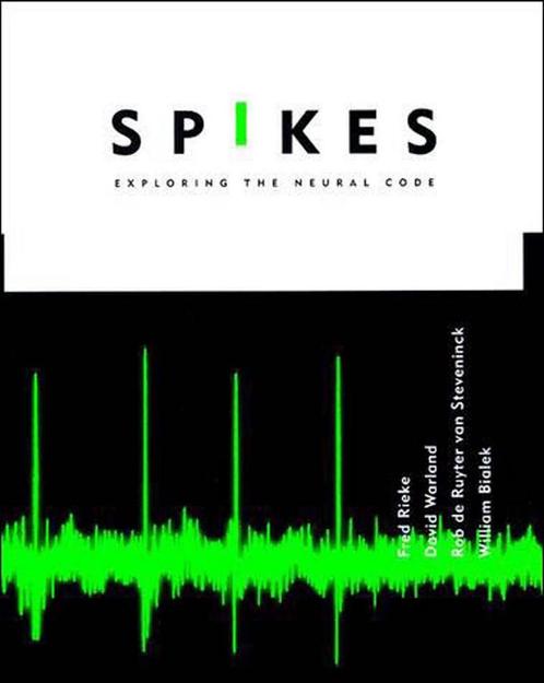 Spikes 9780262681087 Fred Rieke, Boeken, Taal | Engels, Gelezen, Verzenden