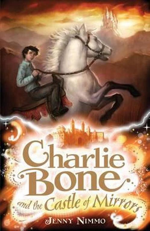 Charlie Bone & The Red Knight 9781405249607 Jenny Nimmo, Livres, Livres Autre, Envoi