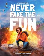 Never fake the fun 9789000367542, Livres, Loisirs & Temps libre, Jordi van den Bussche, Jay Sacher, Verzenden