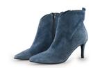 Manfield Cowboy laarzen in maat 39 Blauw | 5% korting, Kleding | Dames, Schoenen, Zo goed als nieuw, Manfield, Verzenden, Blauw