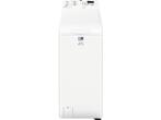 AEG - Wasmachine Bovenlader - 6 kg - Wit, Elektronische apparatuur, Wasmachines, Verzenden, Nieuw, Bovenlader, 95 cm of meer