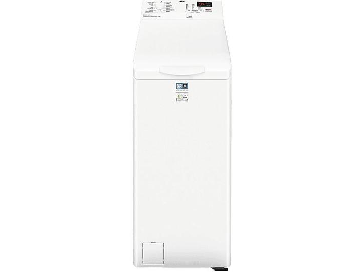 AEG - Wasmachine Bovenlader - 6 kg - Wit, Elektronische apparatuur, Wasmachines, Nieuw, Bovenlader, 95 cm of meer, Verzenden