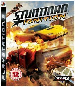 Stuntman: Ignition (PS3) PLAY STATION 3, Games en Spelcomputers, Games | Sony PlayStation 3, Gebruikt, Verzenden