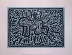 Keith Haring (1958-1990) (after) - Untitled (Baby), 1982, Antiek en Kunst
