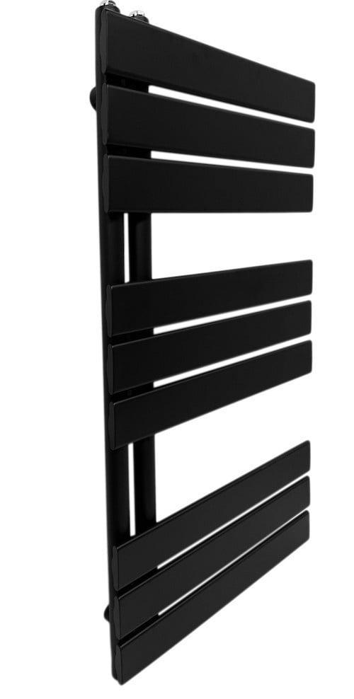 SALE - Vandling 90 x 50 cm - CV - Mat zwart - Radiator -, Doe-het-zelf en Bouw, Verwarming en Radiatoren, Nieuw, Ophalen of Verzenden
