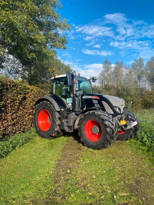 Fendt 722 PROFI PLUS, Articles professionnels, Agriculture | Tracteurs