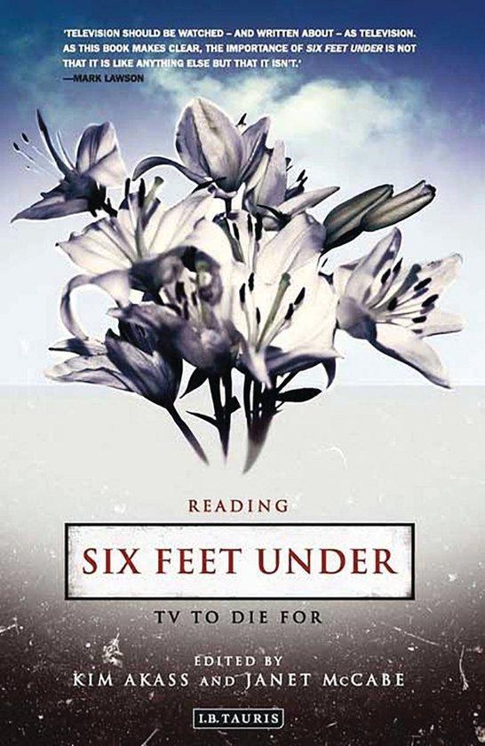 Reading Six Feet Under 9781850438090 Janet Mccabe, Boeken, Taal | Engels, Zo goed als nieuw, Verzenden