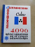 Calvo - Anatomies atomiques - C - 1 Album - Beperkte oplage