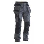 Jobman 2358 pantalon de carreleur stretch c48 gris, Bricolage & Construction