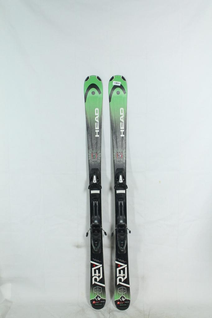 Refurbished - Ski - Head Rev 78 - 156, Sport en Fitness, Skiën en Langlaufen, Ski, 140 tot 160 cm, Gebruikt, Head, Ski's, Ophalen of Verzenden