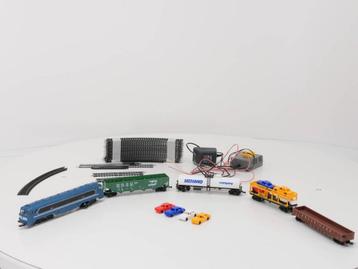 Schaal H0 Mehano T361 startset van de SNCF #3884 (H0 (1:87)), Ophalen of Verzenden, Overige typen