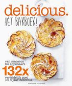 Hét bakboek! / Delicious. 9789059564732 delicious. magazine, Boeken, Kookboeken, Verzenden, Zo goed als nieuw, Delicious. magazine