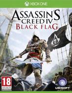 Assassins Creed IV Black Flag-Standaard (Xbox One) Gebruikt, Ophalen of Verzenden, Nieuw