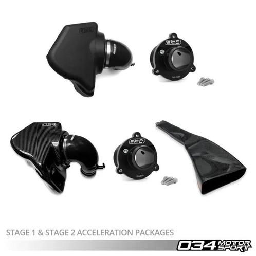 034 Motorsport Acceleration Packages Audi A4/A5/Allroad B9 2, Auto diversen, Tuning en Styling, Verzenden