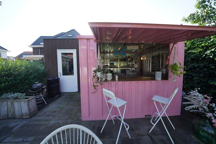 pop up container bar, Zakelijke goederen, Horeca | Food