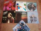 Bob Seger - 7 Albums - Différents titres - Disque vinyle -, Nieuw in verpakking