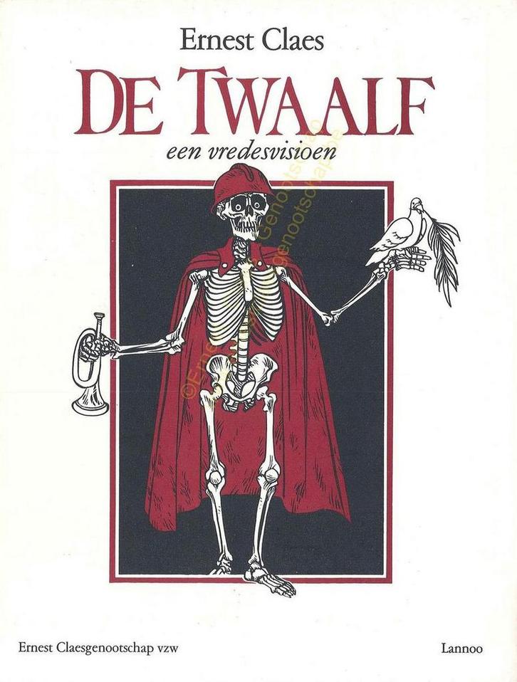 De twaalf 9789020914306 Claes, Boeken, Romans, Gelezen, Verzenden