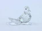Figure - Swarovski - Duif (Boxed + certificate) - Cristal, Antiek en Kunst