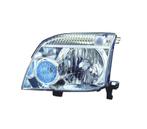Phare Gauche Pour Nissan X-Trail 01-07, Verzenden
